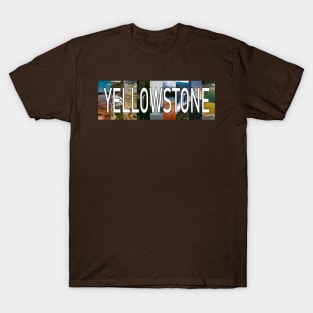 Yellowstone National Park T-Shirt